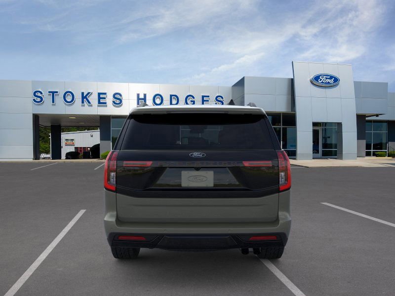 New 2025 Ford Expedition Tremor image 39