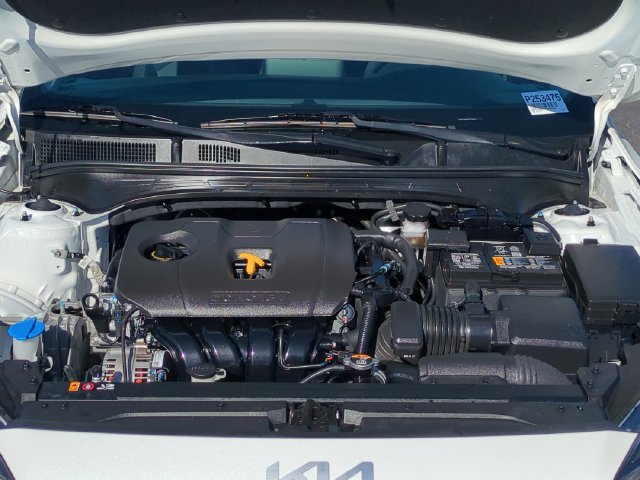 Certified 2023 Kia Forte LXS FWD image 32