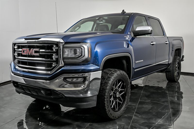Used 2016 GMC Sierra 1500 SLT AWD/4WD image 5