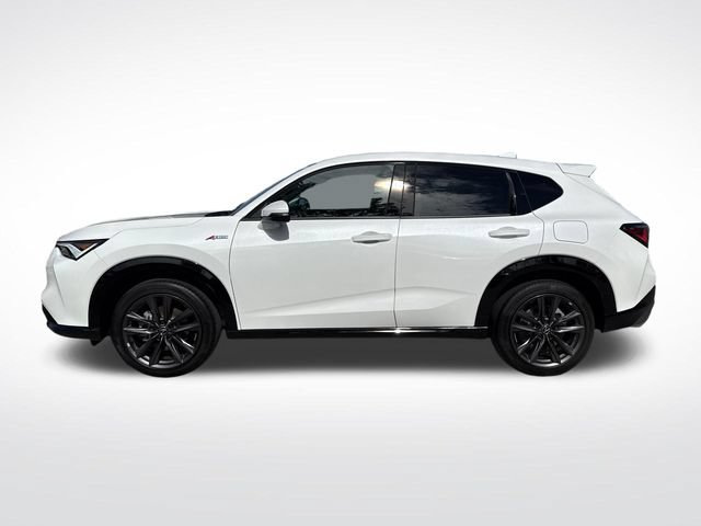Certified 2025 Acura ADX A-Spec AWD/4WD image 4