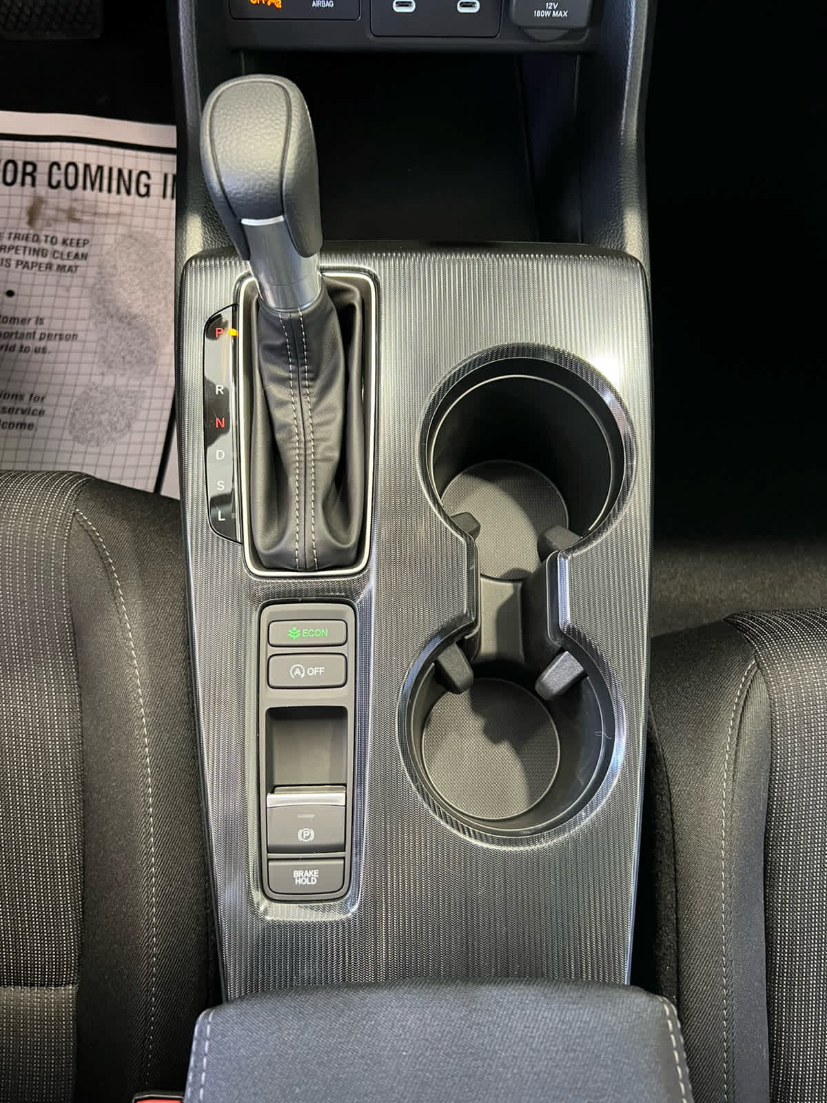 New 2026 Honda Civic LX image 22