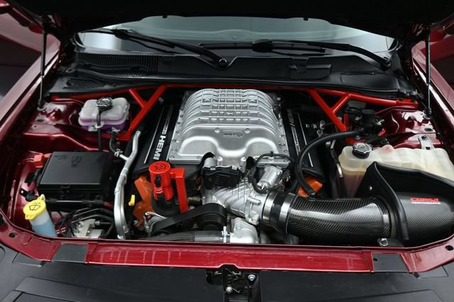 Used 2022 Dodge Challenger SRT Hellcat RWD image 21
