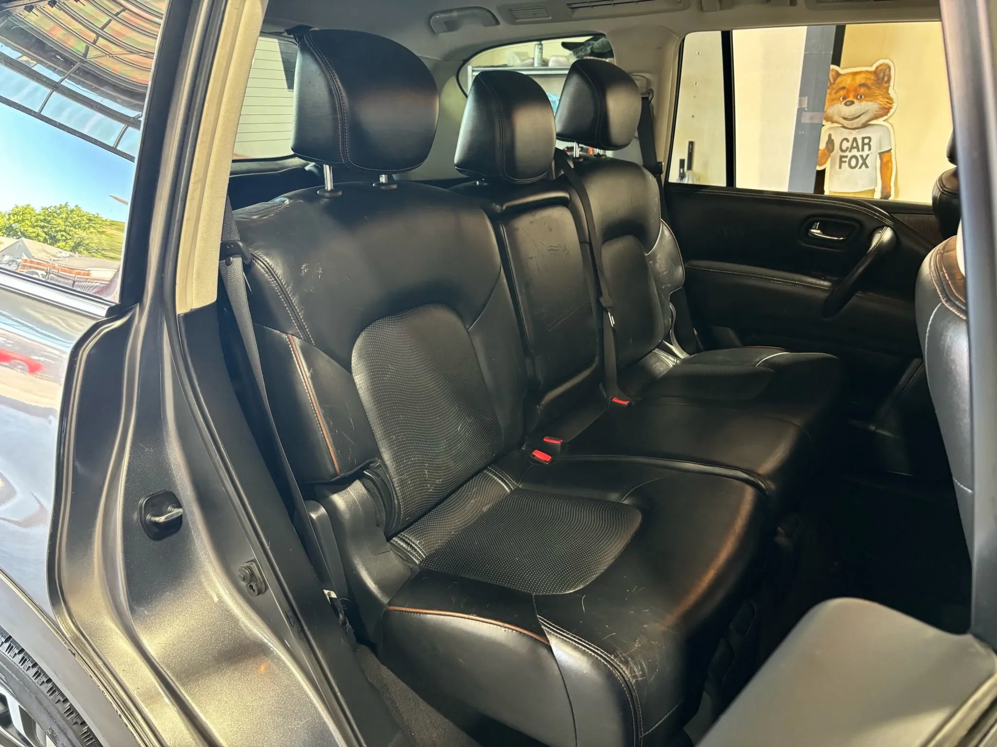 Used 2017 Nissan Armada SL image 21