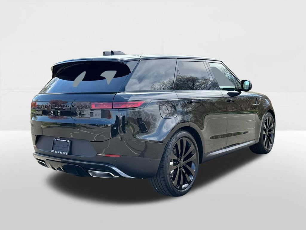 New 2026 Land Rover Range Rover Sport SE image 4