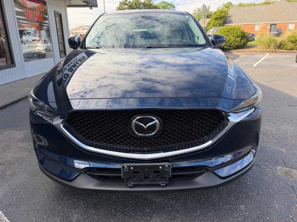 Used 2017 MAZDA CX-5 Grand Touring w/ Premium Package AWD/4WD image 3