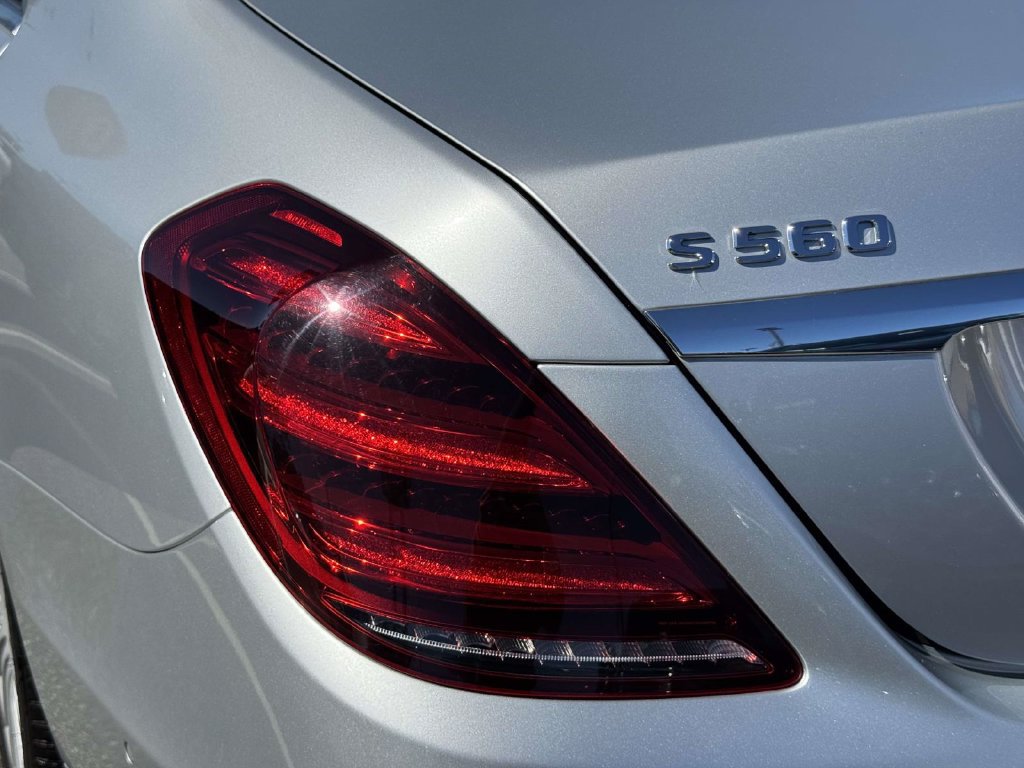 Used 2018 Mercedes-Benz S 560 4MATIC Sedan image 11