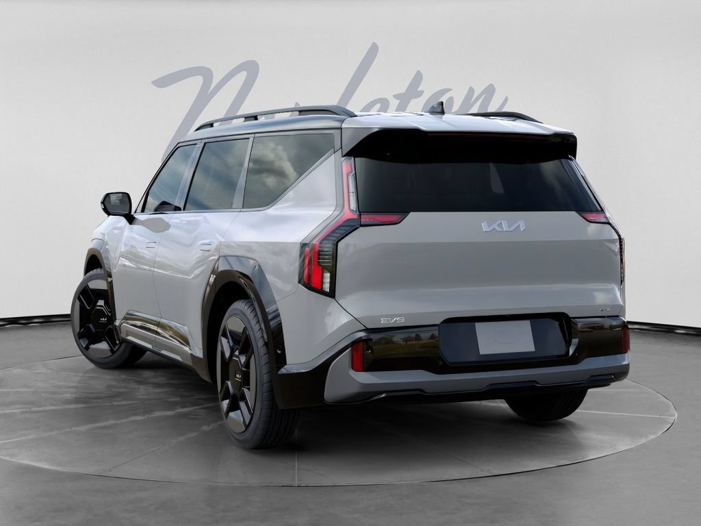 New 2026 Kia EV9 GT-Line AWD/4WD image 4