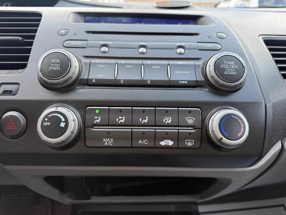Used 2009 Honda Civic EX image 18