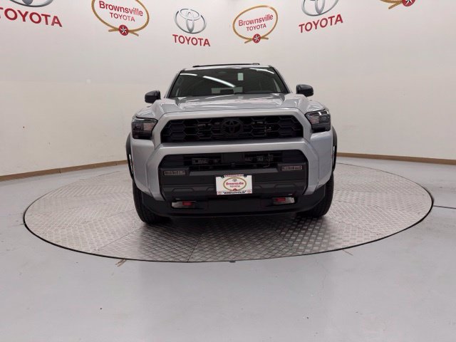New 2026 Toyota 4Runner TRD Off-Road AWD/4WD image 4