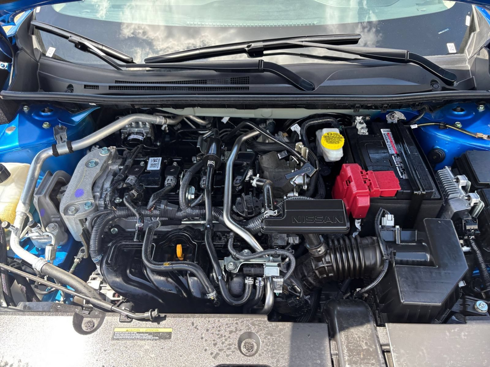 Used 2025 Nissan Sentra SV FWD image 30