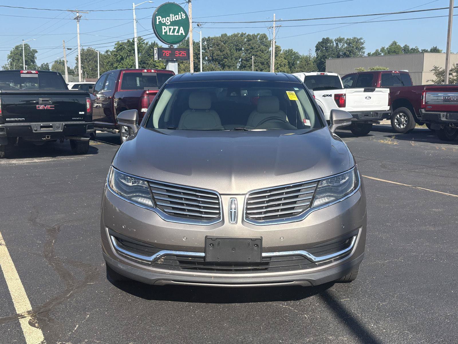 Used 2018 Lincoln MKX Reserve w/ Luxury Package AWD/4WD image 3