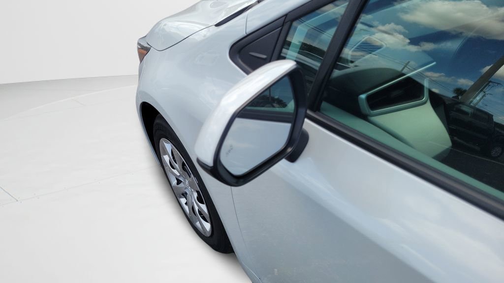 New 2026 Toyota Corolla LE FWD image 25