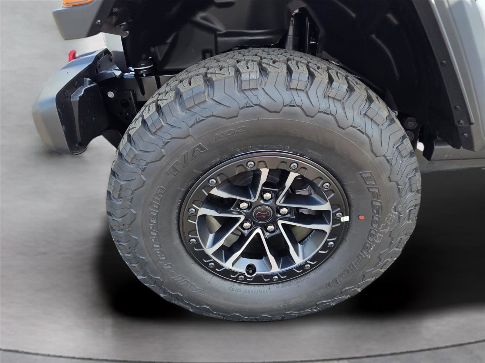 New 2026 Jeep Wrangler Unlimited Rubicon w/ Xtreme 35 Tire Package image 43