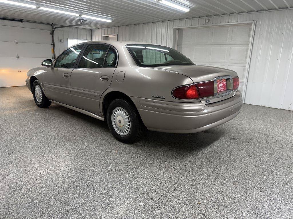 Used 2000 Buick Le Sabre Custom w/ Premium Opt Pkg FWD image 4