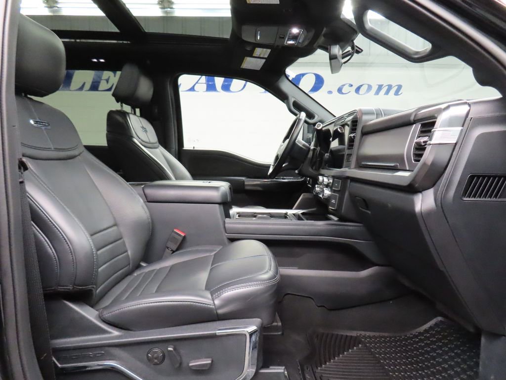 Used 2025 Ford F450 Platinum AWD/4WD image 37