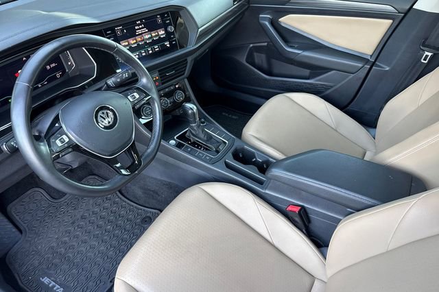 Used 2019 Volkswagen Jetta SEL FWD image 12