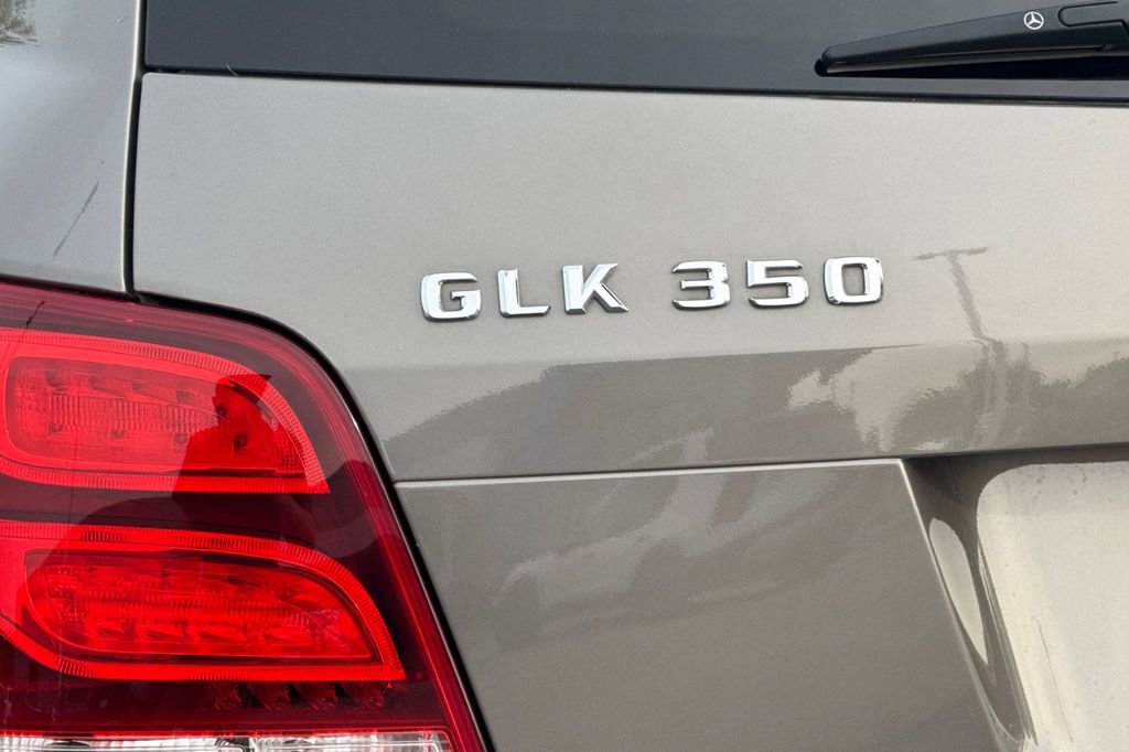 Used 2014 Mercedes-Benz GLK 350 4MATIC image 25