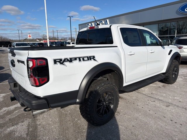 New 2025 Ford Ranger Raptor image 3