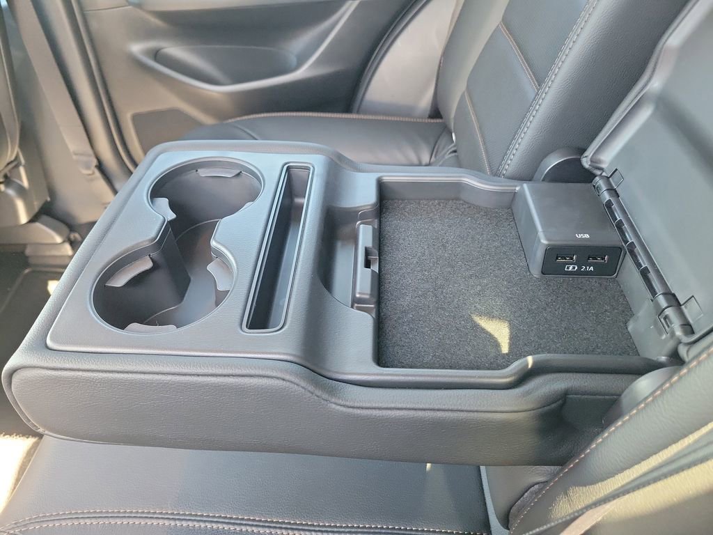 Used 2023 MAZDA CX-5 AWD 2.5 S w/ Premium Package image 13