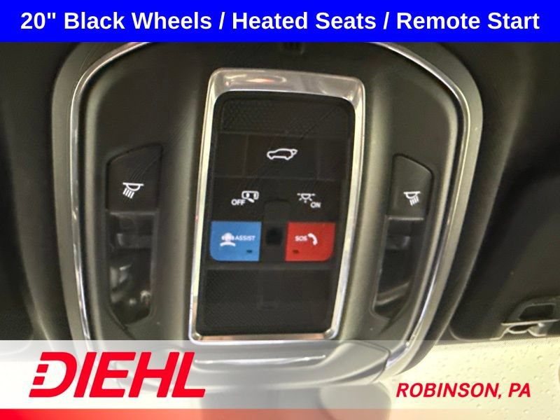 Used 2023 Jeep Grand Cherokee Altitude AWD/4WD image 34