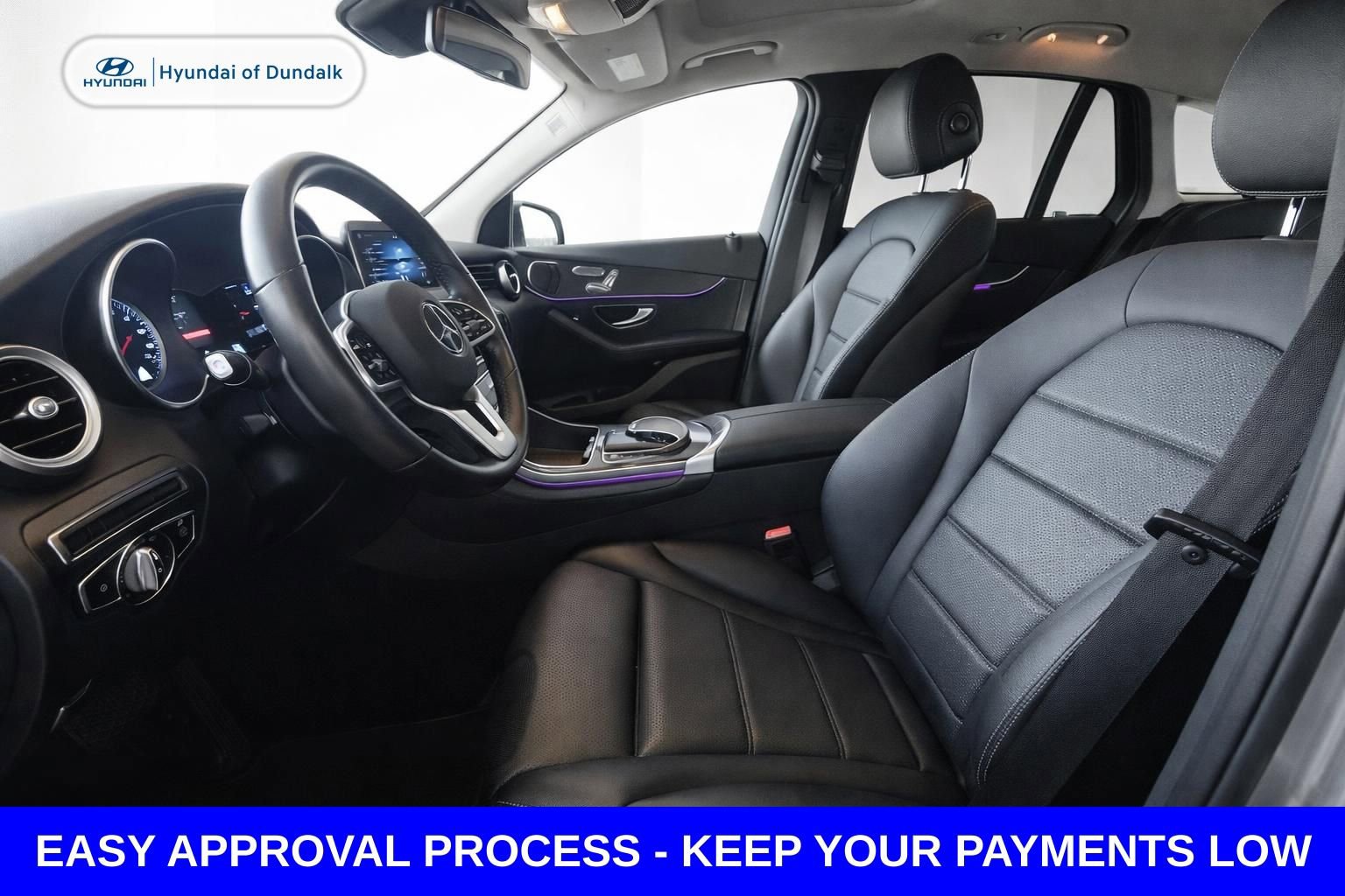 Used 2021 Mercedes-Benz GLC 300 w/ Premium Package image 9