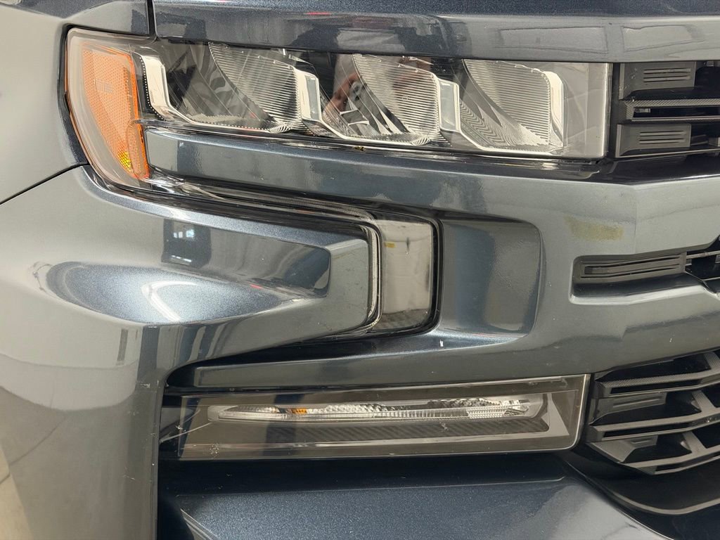 Certified 2022 Chevrolet Silverado 1500 RST w/ LPO, Blackout Package image 28