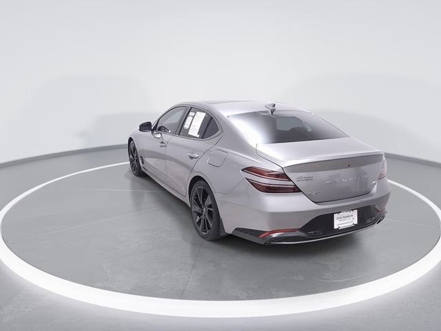 Used 2023 Genesis G70 2.0T w/ Sport Prestige Package image 6