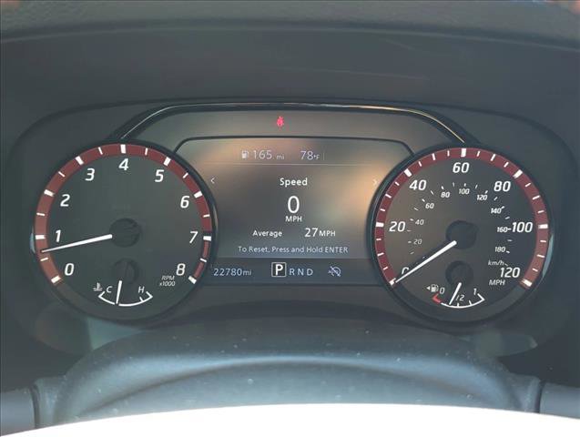 Used 2024 Nissan Frontier Pro-X image 16