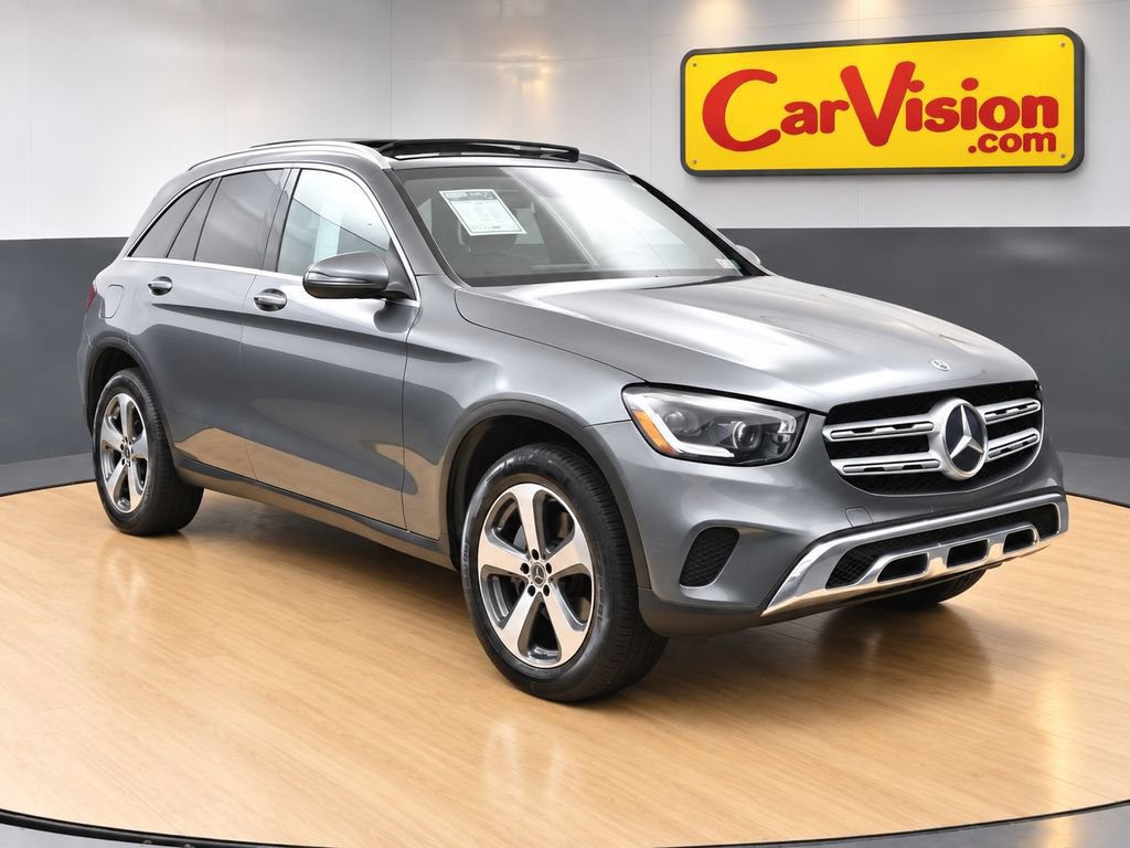 Used 2020 Mercedes-Benz GLC 300 4MATIC image 1