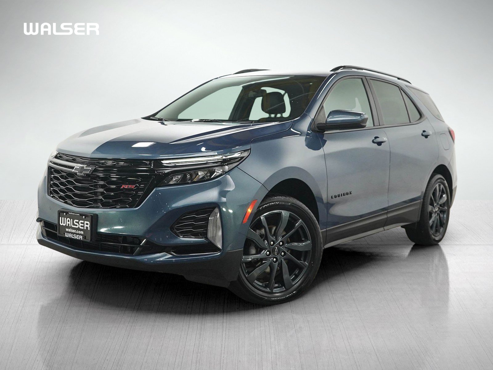 Used 2024 Chevrolet Equinox RS
