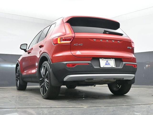 Used 2023 Volvo XC40 B5 Ultimate w/ Climate Package AWD/4WD image 43