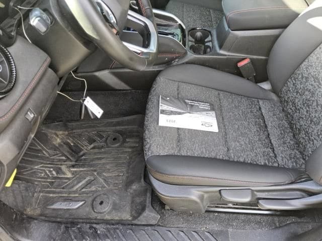 Used 2023 Chevrolet Colorado Z71 w/ Advanced Trailering Package AWD/4WD image 10
