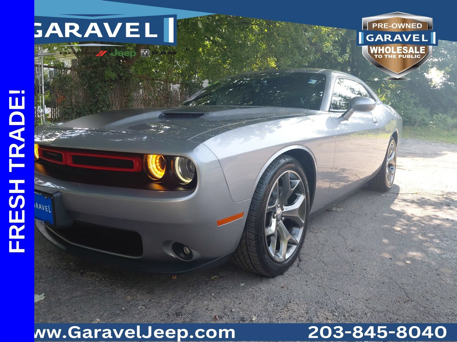 Used 2016 Dodge Challenger SXT Plus RWD image 26