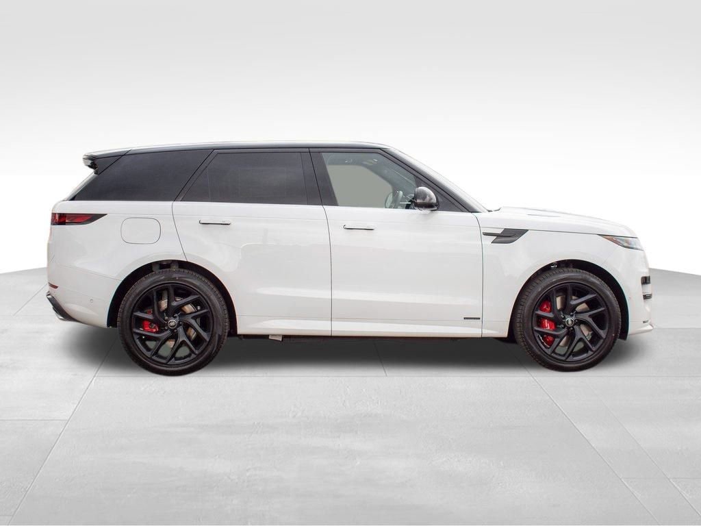 New 2025 Land Rover Range Rover Sport Autobiography image 9