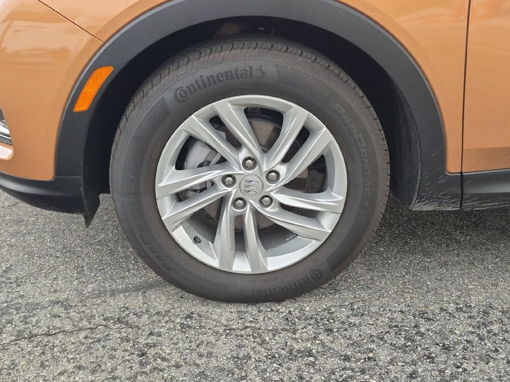 New 2026 Buick Envista Preferred FWD image 25