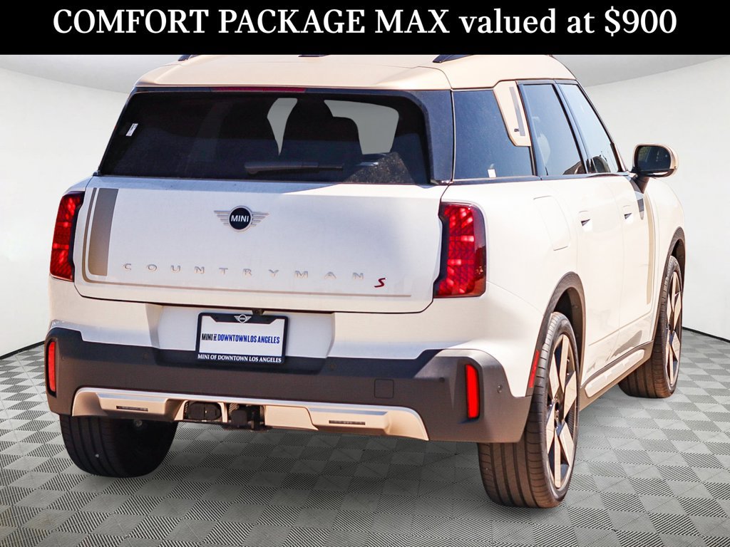 New 2027 MINI Cooper Countryman S w/ Comfort Package Max AWD/4WD image 5