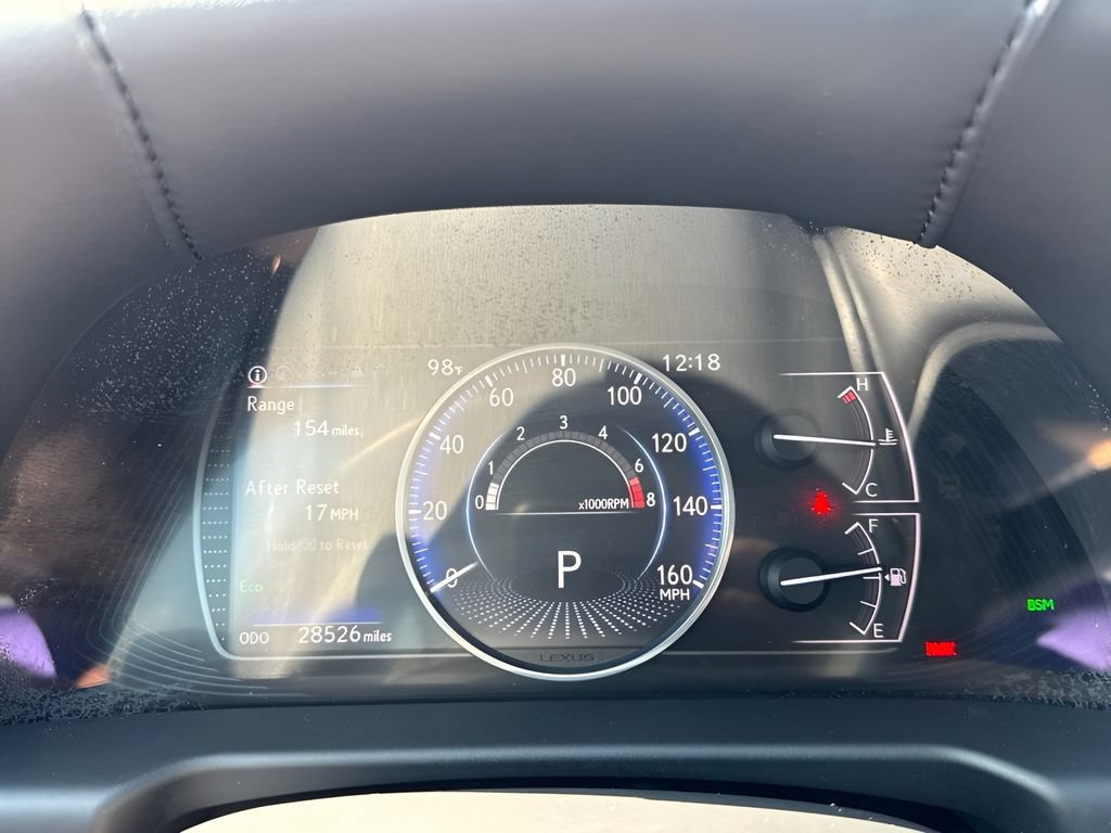 Used 2019 Lexus ES 350 w/ Premium Package FWD image 23