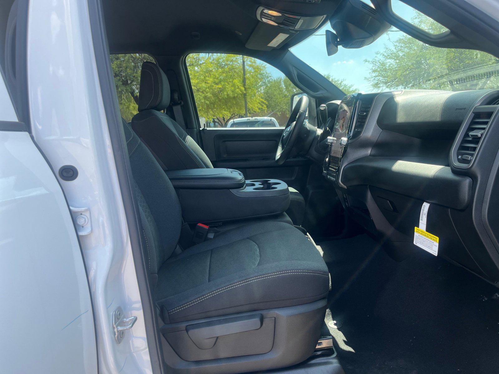 New 2025 RAM 2500 Tradesman image 19