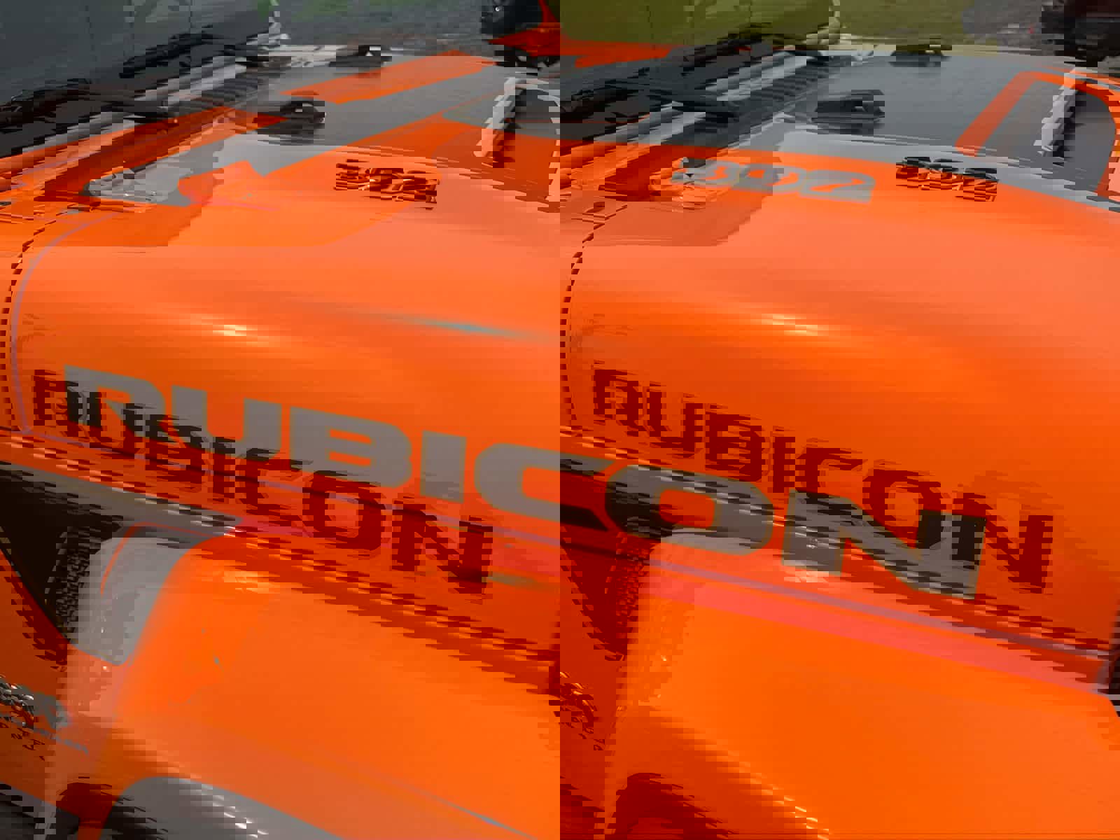 New 2025 Jeep Wrangler Unlimited Rubicon 392 image 3