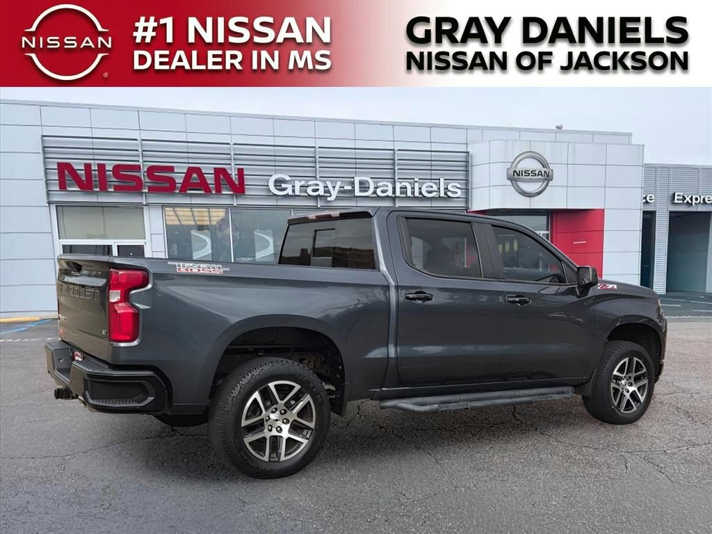 Used 2020 Chevrolet Silverado 1500 LT Trail Boss image 4