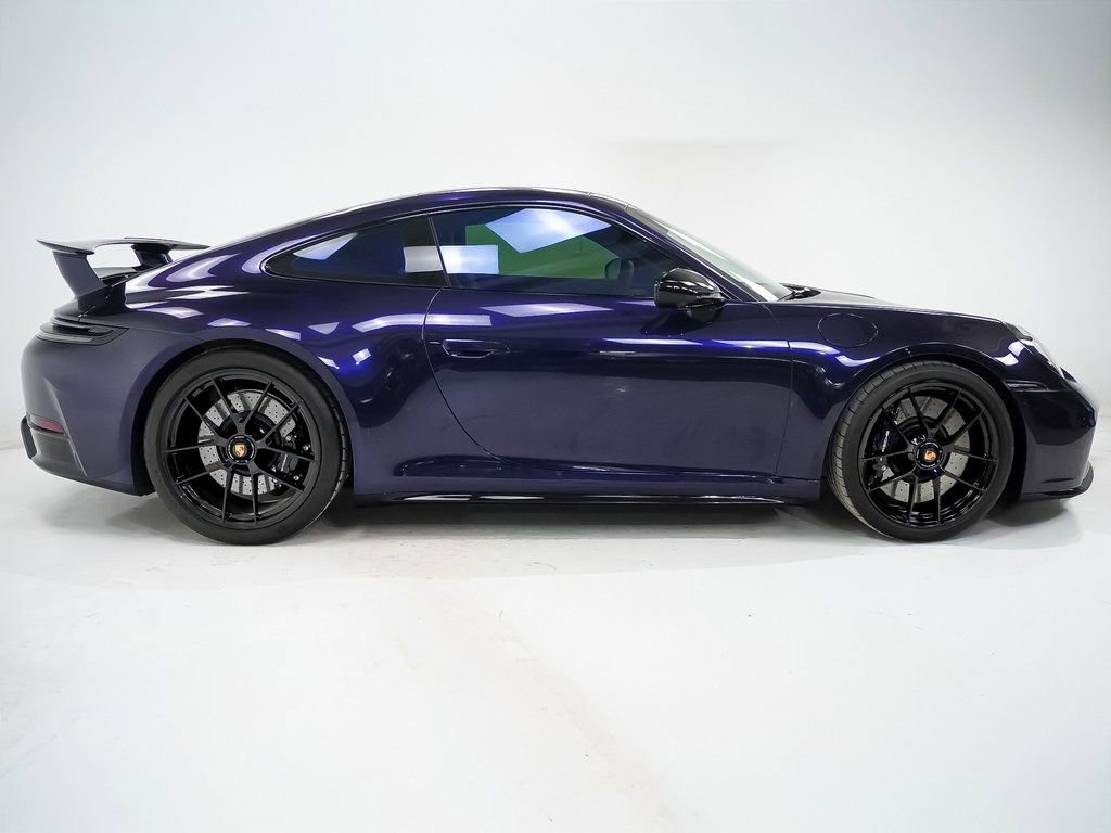 Certified 2026 Porsche 911 Carrera GTS image 9