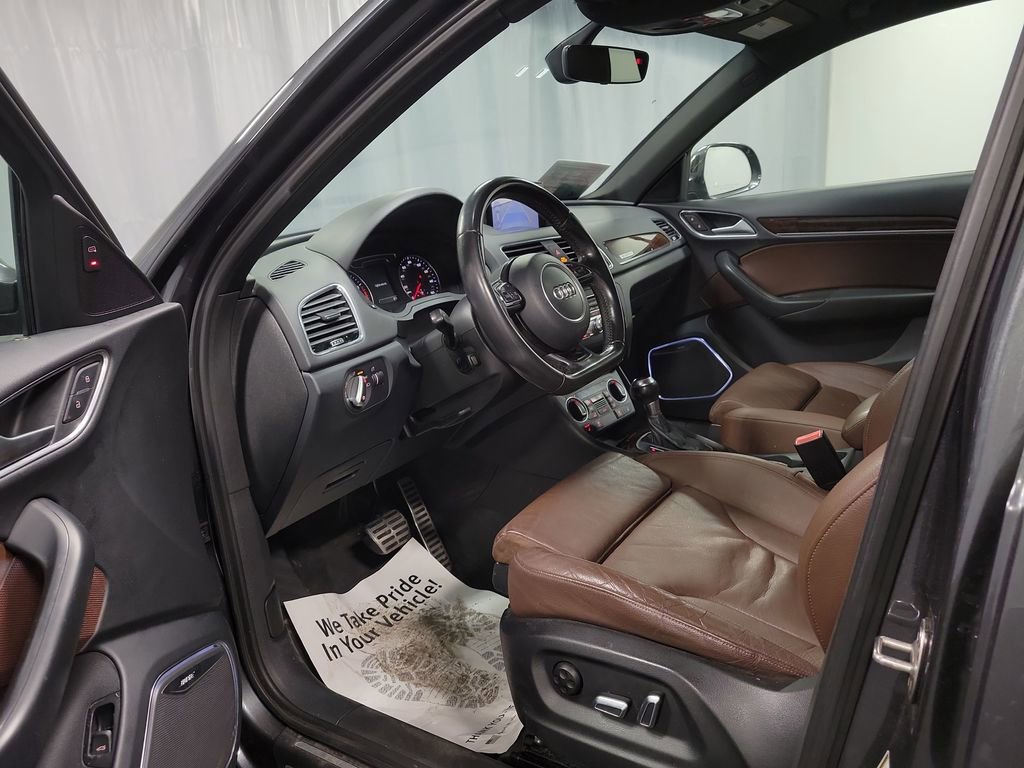 Used 2018 Audi Q3 2.0T Premium Plus w/ Premium Plus Package image 13