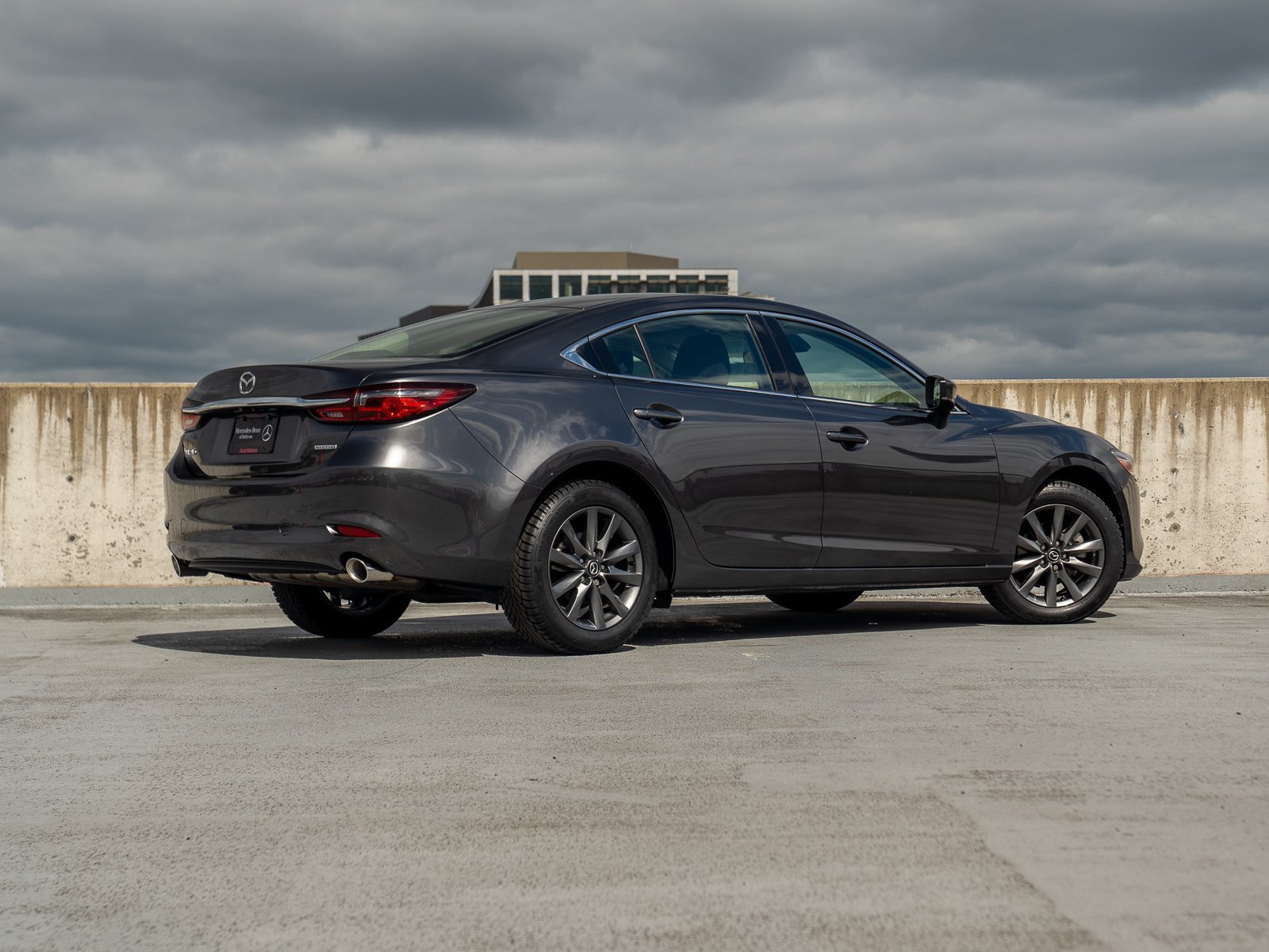 Used 2021 MAZDA MAZDA6 Sport FWD image 4