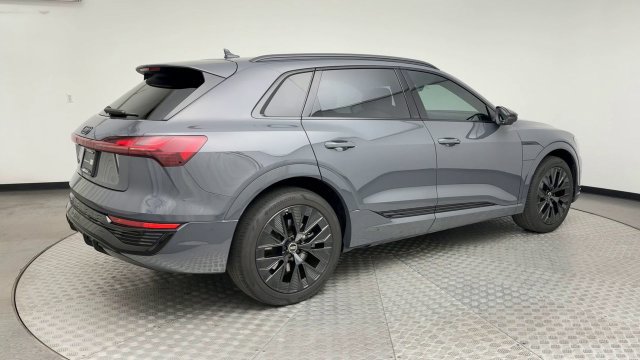 Certified 2024 Audi Q8 e-tron Premium Plus w/ Prestige Package AWD/4WD image 2
