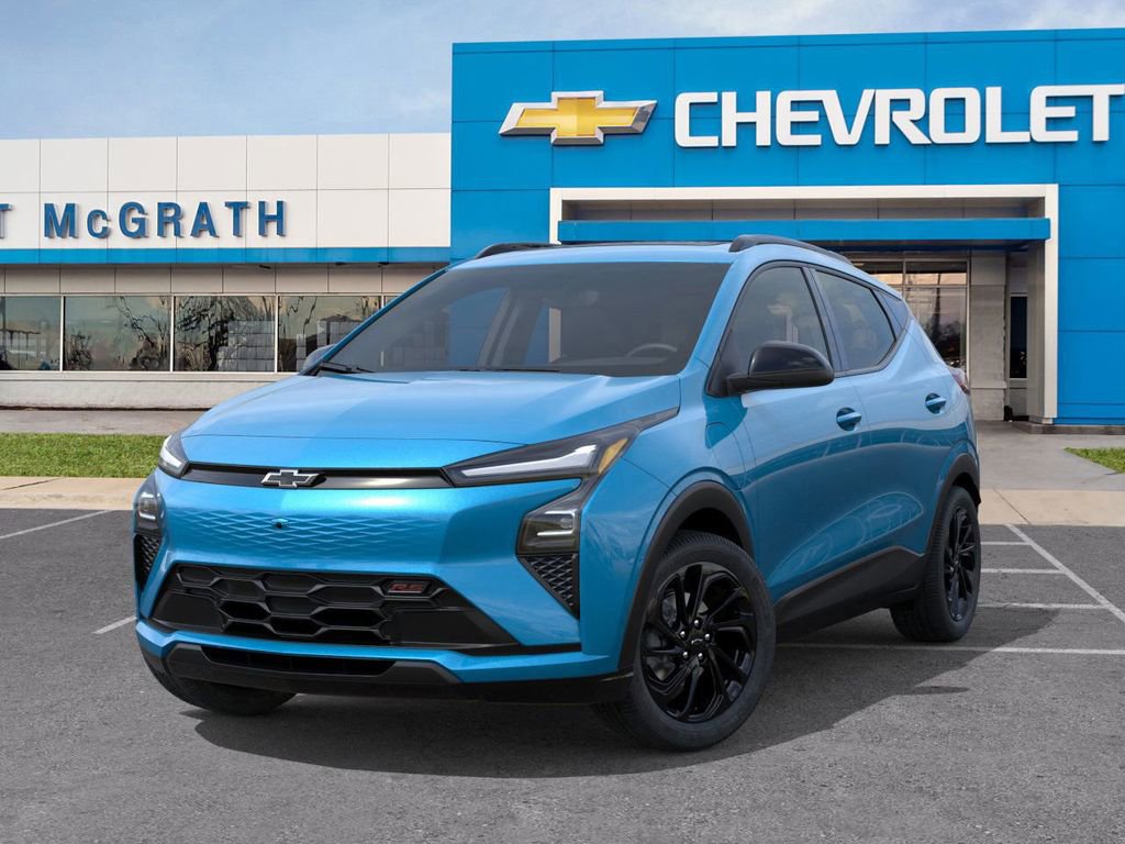 New 2027 Chevrolet Bolt RS FWD image 6