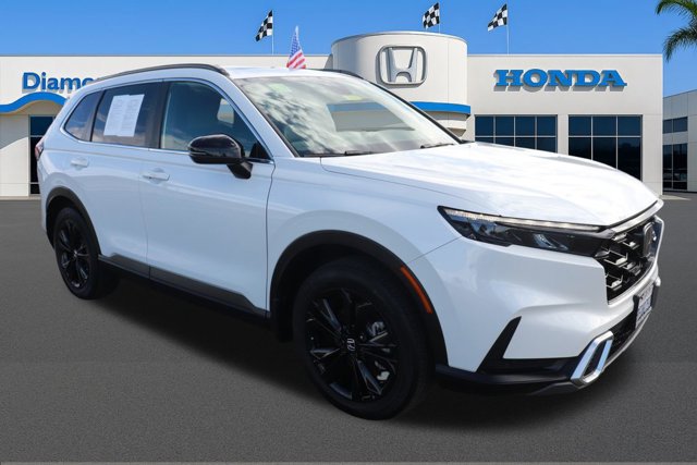 Used 2023 Honda CR-V Sport Touring image 1