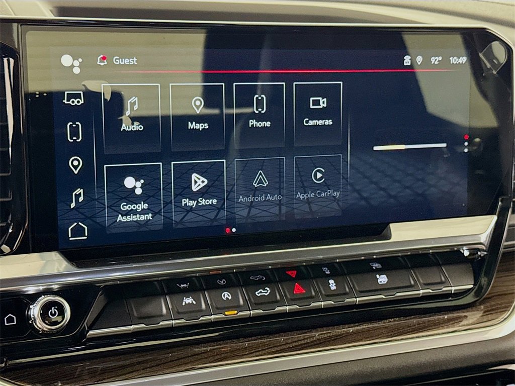 New 2026 GMC Sierra 1500 Elevation image 7