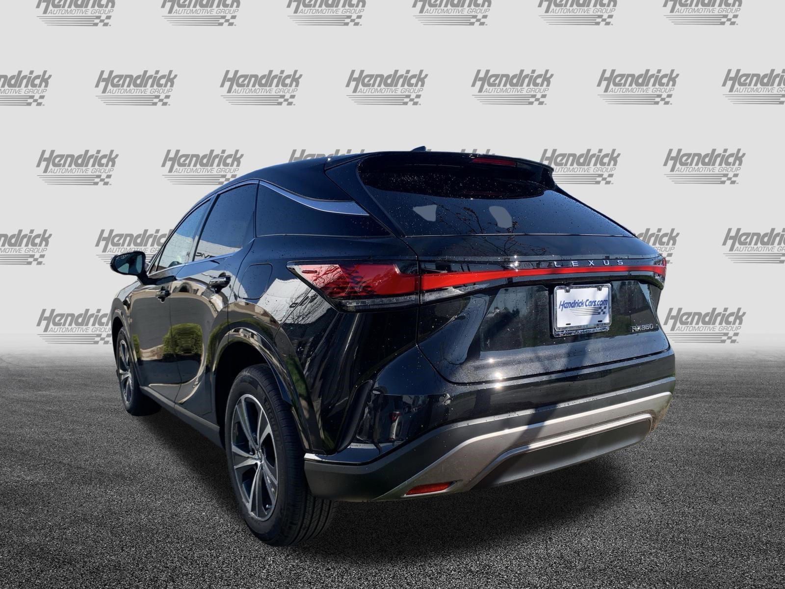 Used 2025 Lexus RX 350 FWD w/ Technology Package image 8