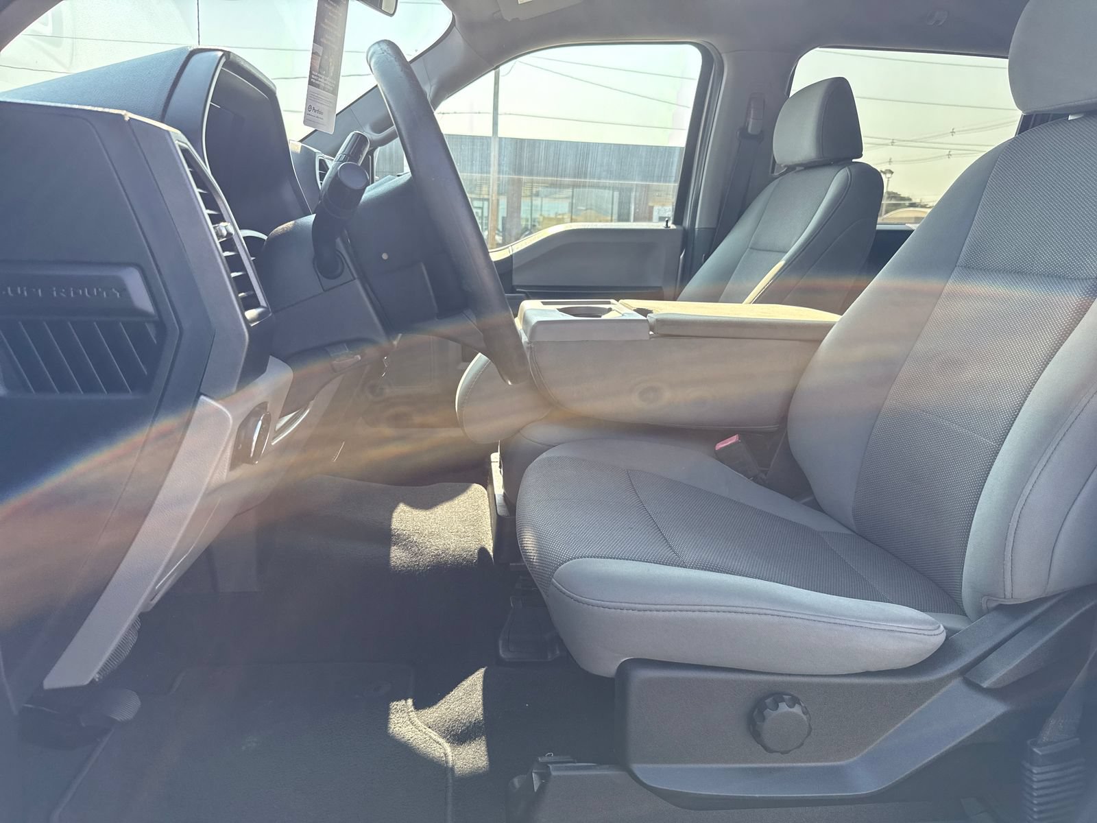 Used 2020 Ford F250 XL w/ STX Appearance Package AWD/4WD image 14
