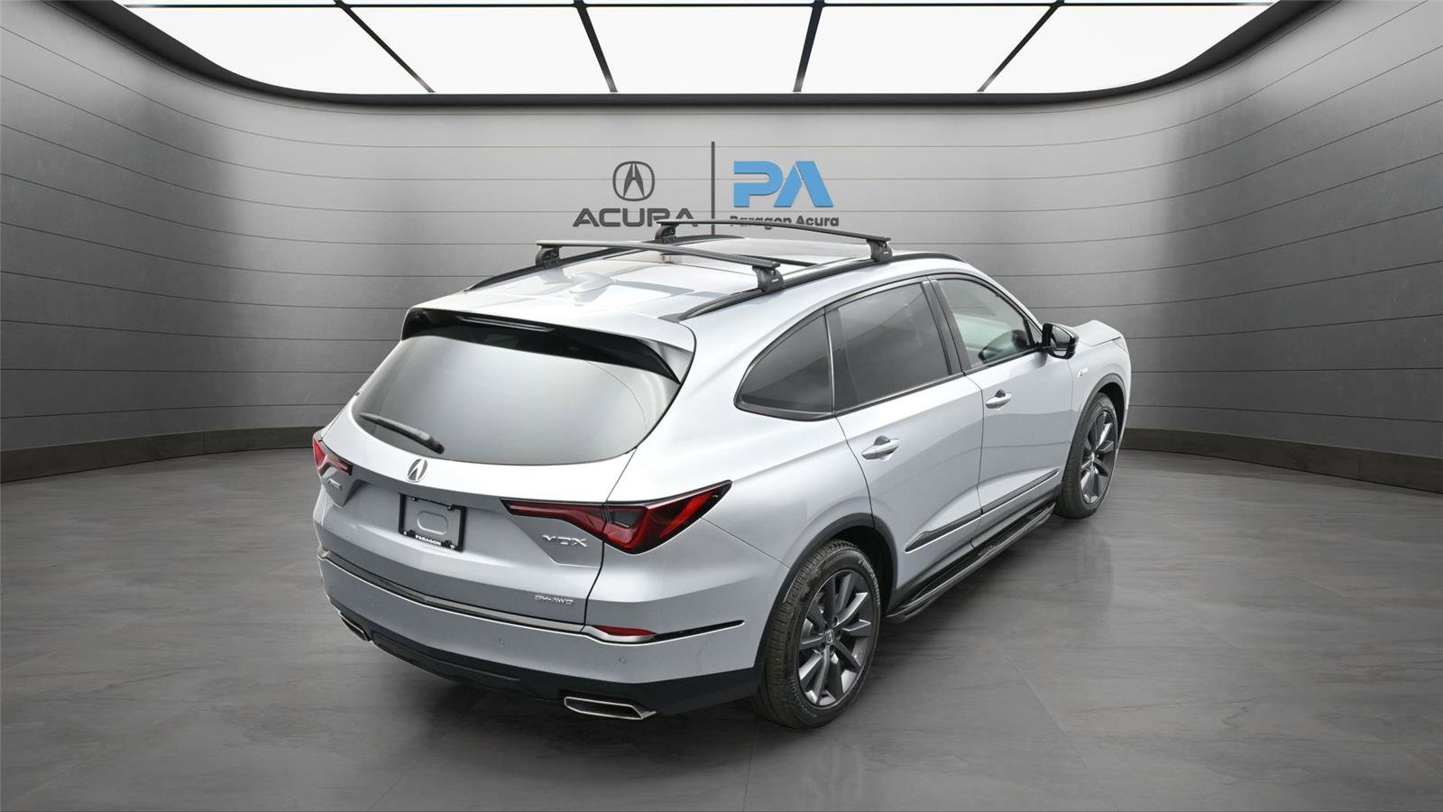 Certified 2026 Acura MDX A-Spec image 37